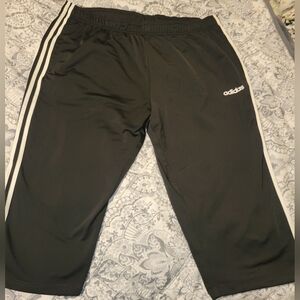 Adidas Primegreen Capri‎ Trackpants Sz 2XLT